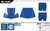 Collegeland O'Rahillys Skort (Kids)