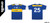 Naomh Padraig Senior Football Home Jersey (Kids)