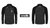 Thomas Davis Oslo Brushed Half Zip (Kids)