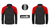 Lisnaskea Rovers Oslo Brushed Half Zip (Kids)