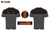 Brocagh Emmetts Cordoba T-Shirt (Adults)