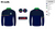 Holy Family PS Aughamullan Nevis Brushed Half Zip Top (Adults)