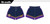 Derrygonnelly Harps GAC Mourne Printed Shorts (Kids)