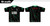 Na Piarsaigh Doire Trasna Team Short Sleeve Training Top Black (Adults)