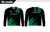 Beragh Red Knights Force Game Day Warmup Top (Kids)