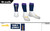Derrygonnell Harps GAC Midi Socks (Kids)