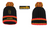Pilks Recs Darcy Knitted Bobble Hat (Adults)