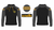 Eire Og Carrickmore Voyager Fleece Pullover Hoodie (Kids)