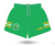 Ardglass Mourne Printed Green Shorts (Kids)