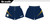Clonduff Mourne Camogie Shorts (Kids)