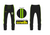 Desertmartin Nevis Skinny Tracksuit Bottoms Black (Kids)