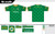 Desertmartin Team Short Sleeve Training Top (Adults)