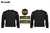 Desertmartin Voyager Brushed Crew Neck Sweatshirt (Kids)