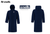 Slaughtneil Galaxy Long Padded Jacket (Adults)