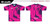 Newtownbutler GAC Pink Training Top (Adults)