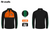 Erins Own Lavey GAC Dolmen Brushed Half Zip Top (Kids)