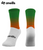 Erins Own Lavey GAC Koolite Max Midi Socks Green (Kids)