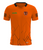 Erins Own Lavey GAC Tangerine Short Sleeve Training Top GAA (Kids)