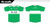 St. Patricks Loup Team Jersey Home (Kids)