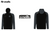 St. Killians GAC Whitecross Portland Hooded Padded Jacket (Kids)
