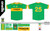 Pearse Ogs GAC Home Jersey GAA (Kids)