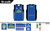 Coleraine Cricket Club Team Cricket Slipover (Adults)