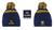 Limavady Wolfhounds Canyon Knitted Bobble Hat (Kids)