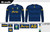 Limavady Wolfhounds Force Game Day Warmup Top (Kids)