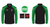 Killeeshil Voyager Brushed Half Zip Top (Adults)