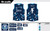 Beragh Red Knights Handball Vest (Kids)
