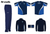 St. Malachys Primary School Ballymoyer PE Kit Pack - Pants (Adults)