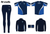 St. Malachys Primary School Ballymoyer PE Kit Pack - Leggings (Adults)