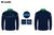 St. Oliver Plunketts Primary School Bolton Brushed Half Zip Top (Adults)
