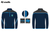 St. Paul's Primary School Cabra Parnell Squad Half Zip Top (Adults)