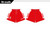 Drumsurn St. Matthews Mourne Red/White Shorts (Kids)