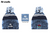 St. Treas Primary School Canyon Knitted Bobble Hat (Kids)