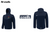 St. Treas Primary School Maddox Hooded Padded Jacket (Kids)