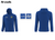 Cúchulainn an Ghleanna Caster Fleece Pullover Hoodie GAA (Adults)