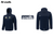Cúchulainn an Ghleanna Maddox Hooded Padded Jacket Camogie (Kids)