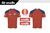 Shevington Sharks Oslo T-Shirt (Kids)