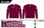Tempo Maguires GAC Force Warm Up Top (Kids)