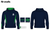 Omagh Academicals RFC Jenson Fleece Hoodie (Adults)