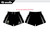 Wells RFC Sublimated Rugby Shorts (Kids)