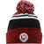Hillfield AFC Canyon Knitted Bobble Hat (Adults)