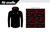 Leigh East ARLFC Holden Fleece Full Zip Hoodie (Adults)