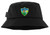 Cuchulainn Hurling Club Alburn Bucket Hat (Kids)