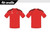 Trillick Cali T-Shirt (Adults)