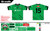 Madden GAC Green Training Top (Adults)