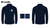 Enniskillen Athletic FC Jenson Brushed Half Zip Top (Kids)