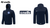 Enniskillen Athletic FC Maddox Hooded Padded Jacket (Adults)